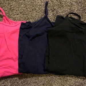 Motherhood Maternity tanks